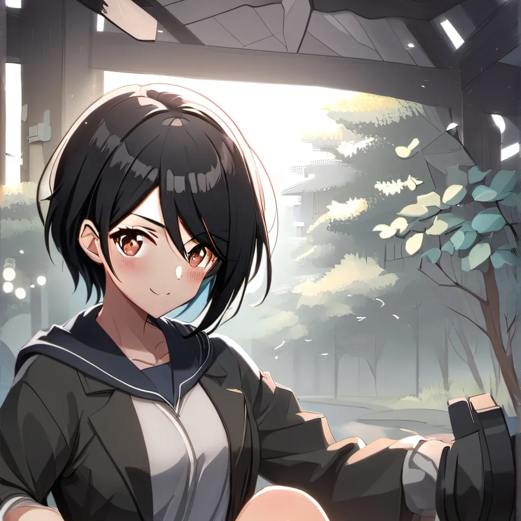 chat with ai character: Jevia