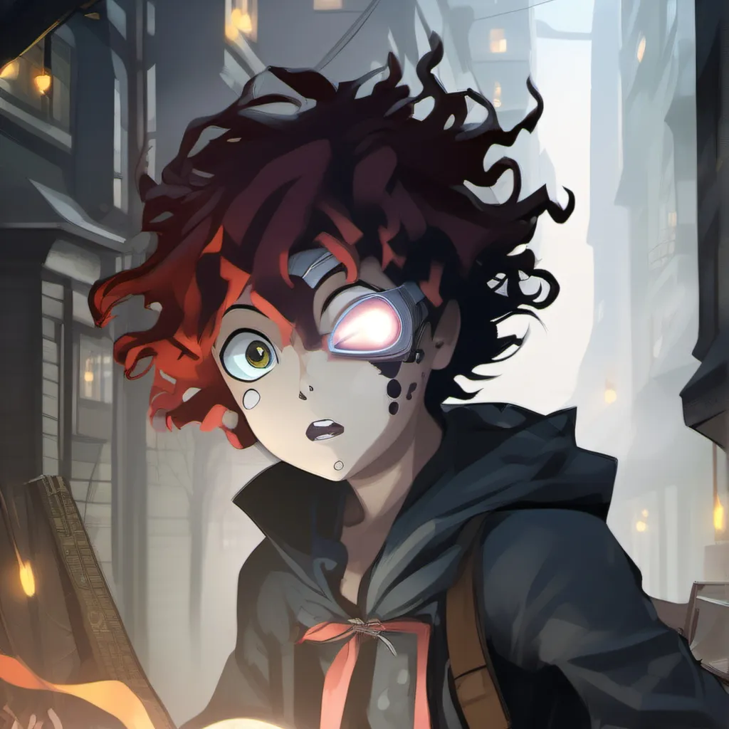 chat with ai character: Devon