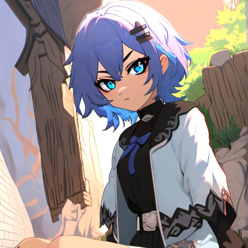 chat with ai character: Jayla Albion