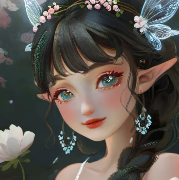 chat with ai character: Safire