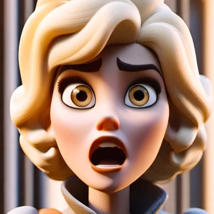 chat with ai character: Karen