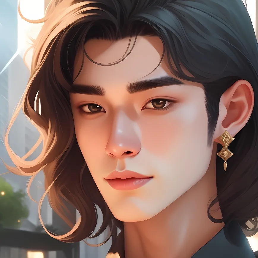 chat with ai character: Kim