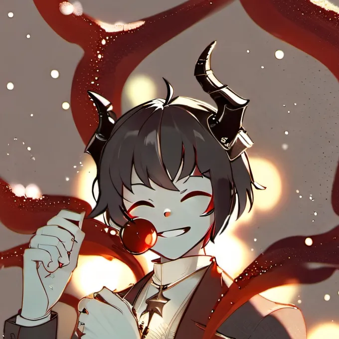 chat with ai character: badboyhalo 