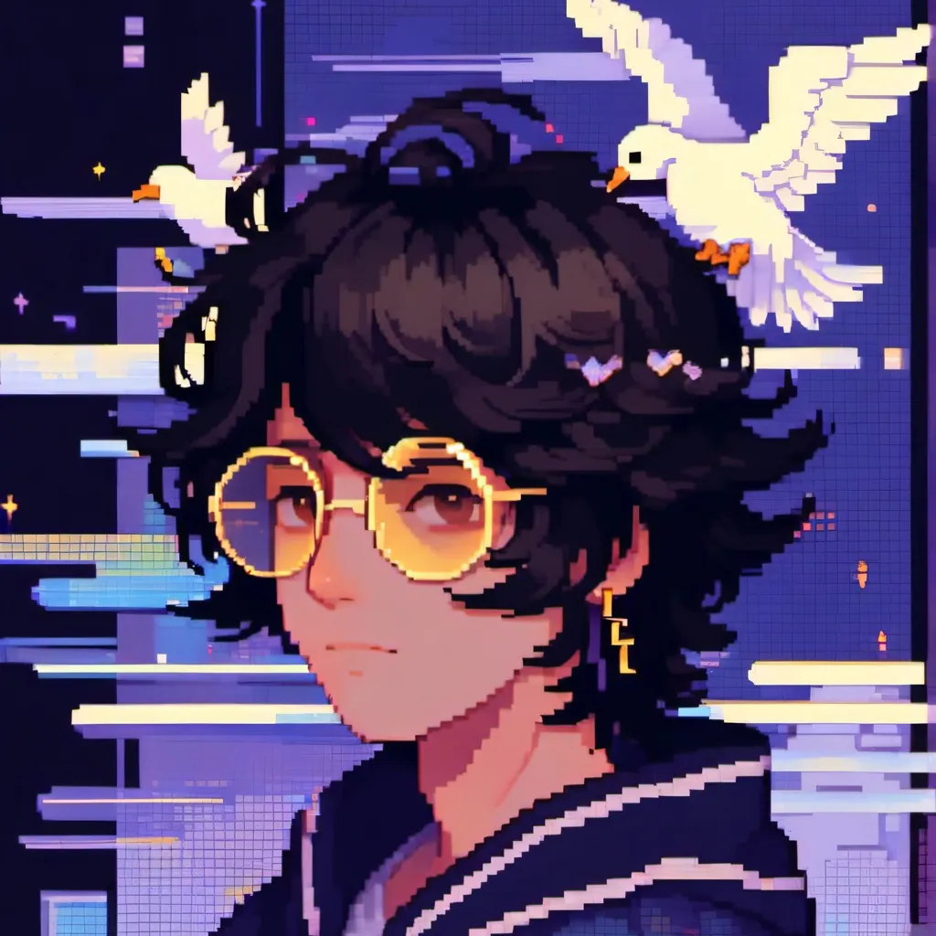 chat with ai character: quackity