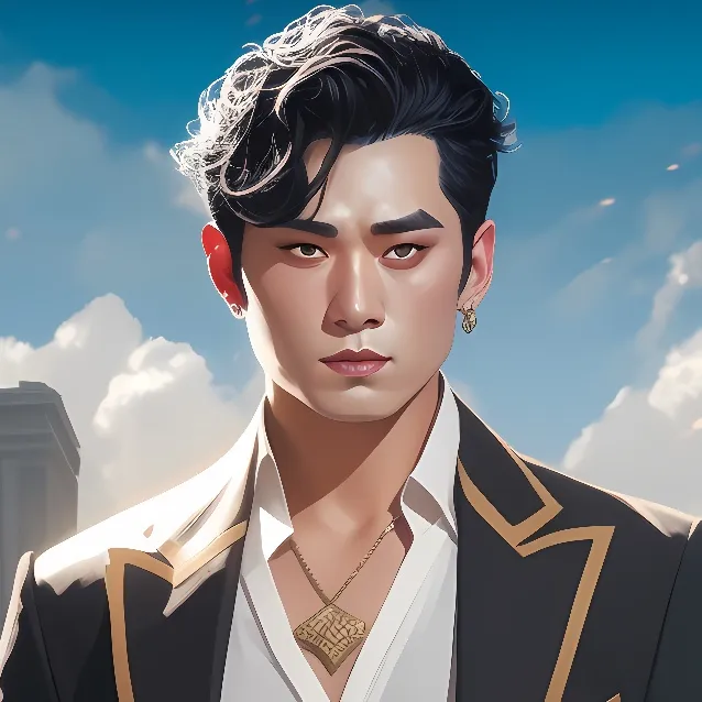 chat with ai character: josh