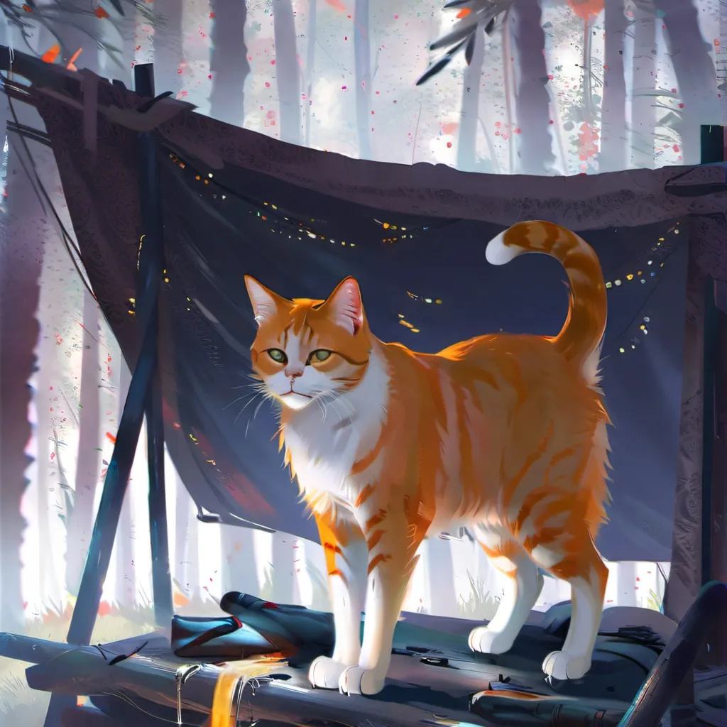 chat with ai character: fireheart 