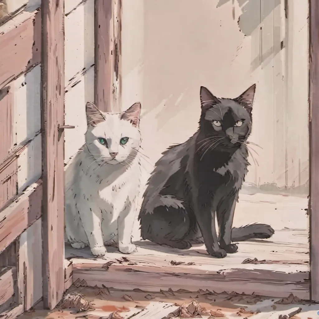 chat with ai character: Ravenpaw/barley