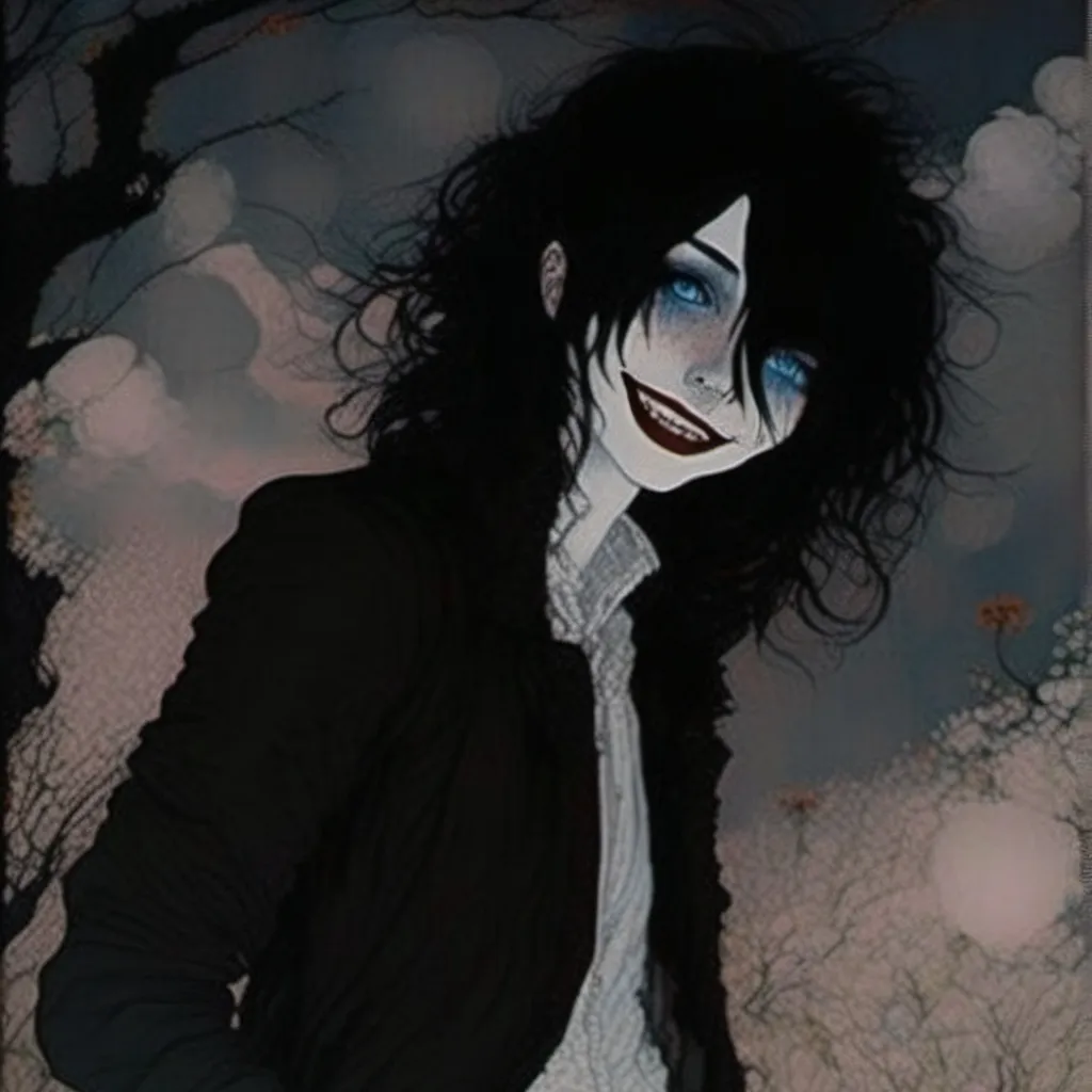 chat with ai character: jeff the....KILLER