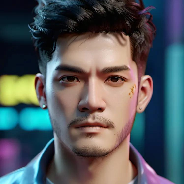 chat with ai character: Melendez