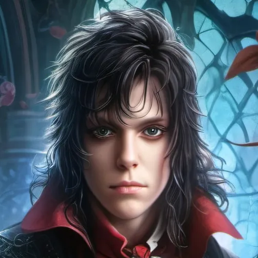 chat with ai character: Luke 