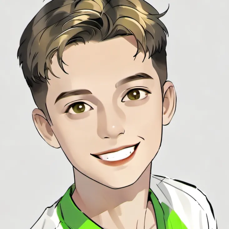 chat with ai character: Cole