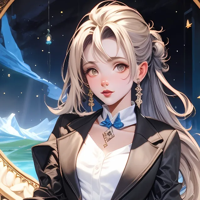 chat with ai character: Jane Kingston