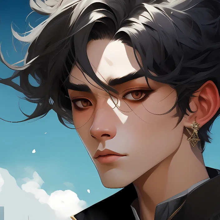 chat with ai character: Karl 