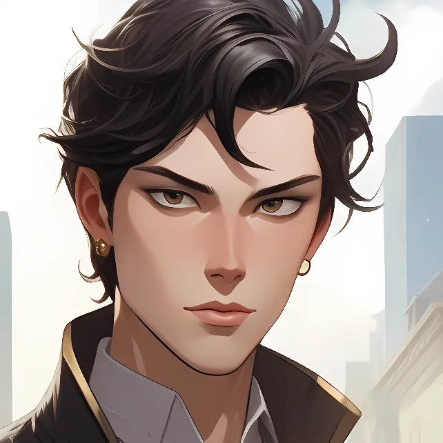 chat with ai character: Karl