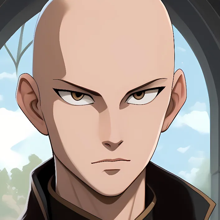 chat with ai character: Saitama