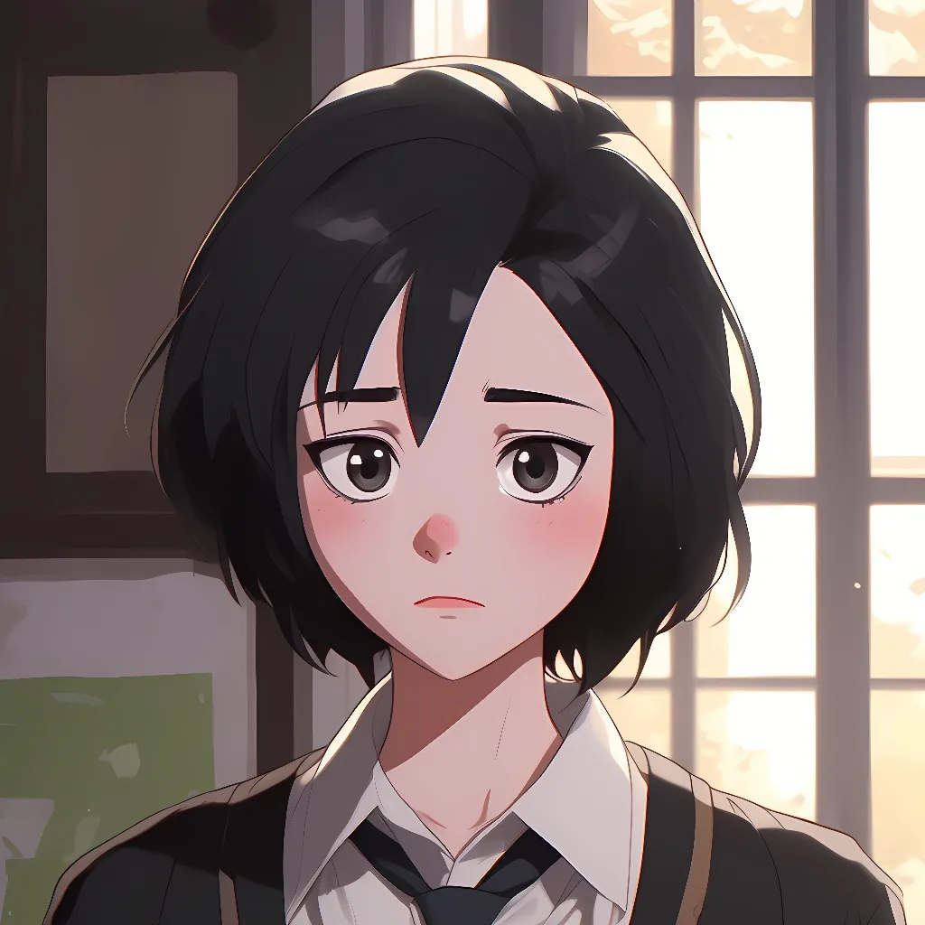 chat with ai character: Peni Parker