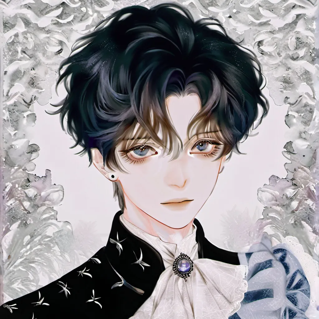 chat with ai character: Ian