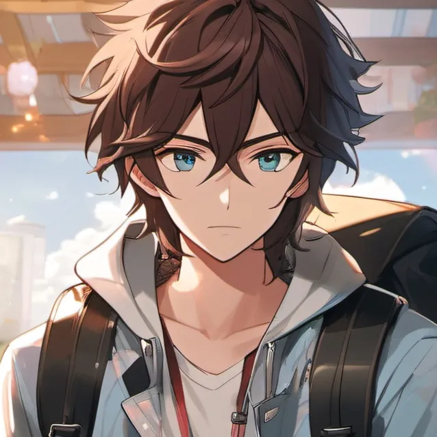 chat with ai character: Elijah