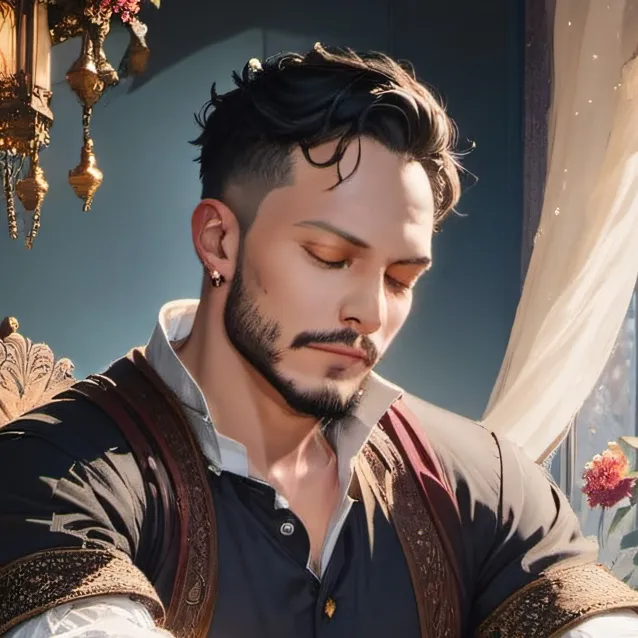 chat with ai character: Anthony laos