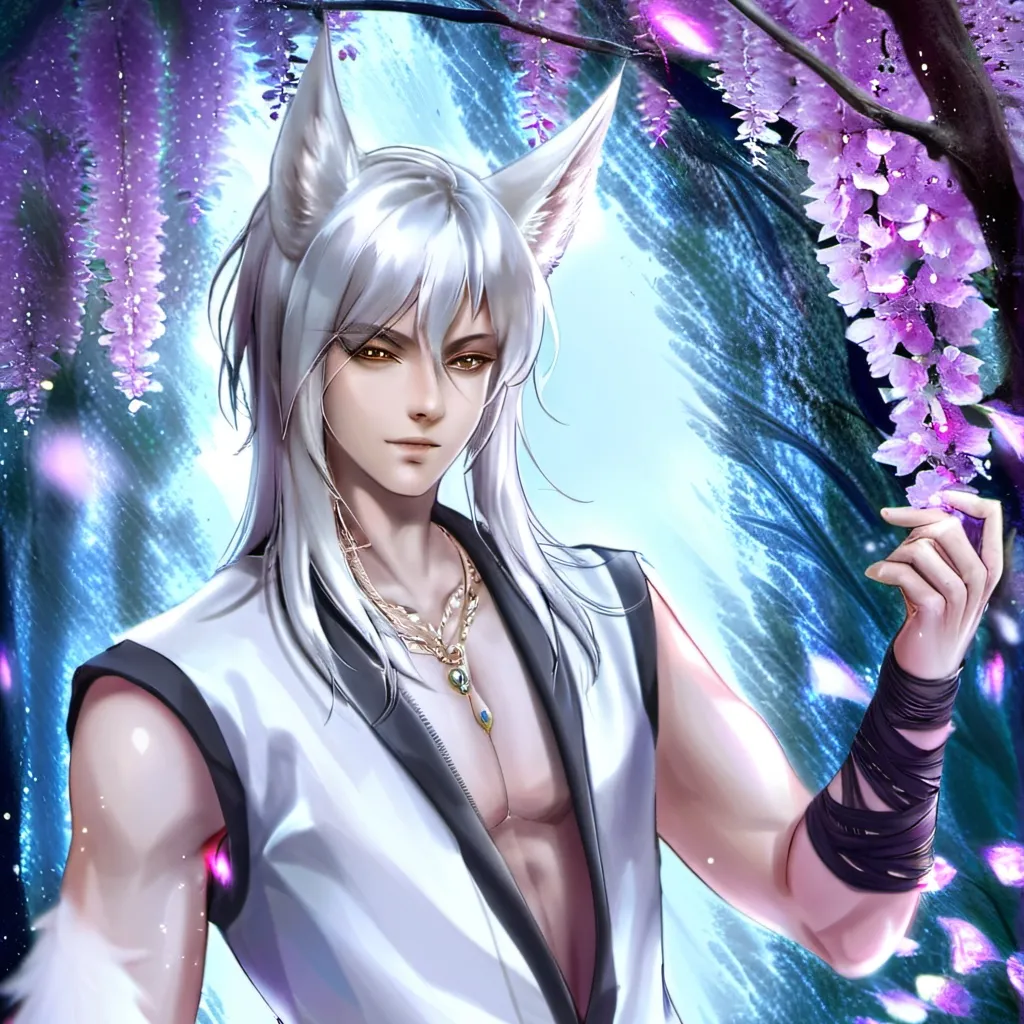 chat with ai character: Yoko Kurama