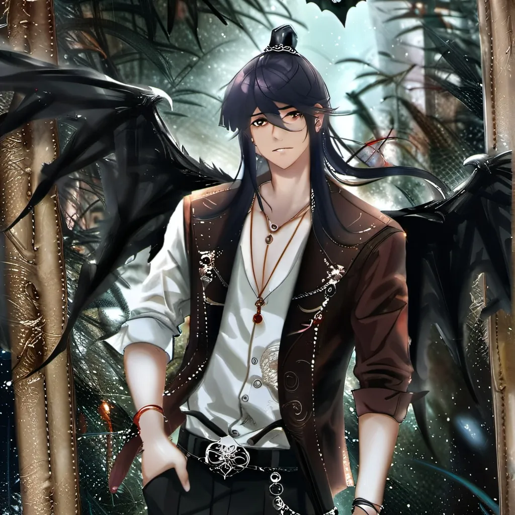 chat with ai character: Kuronue