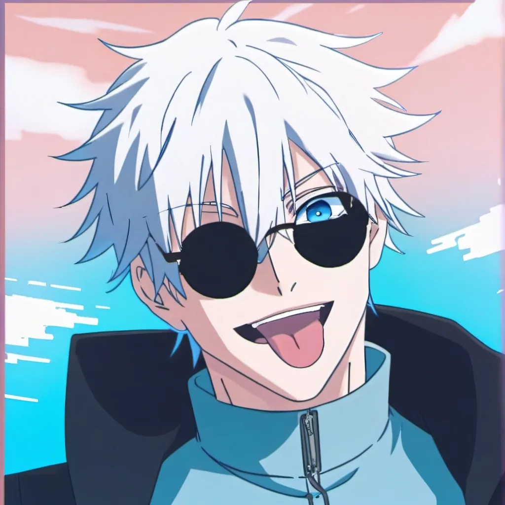 chat with ai character: Satoru Gojo