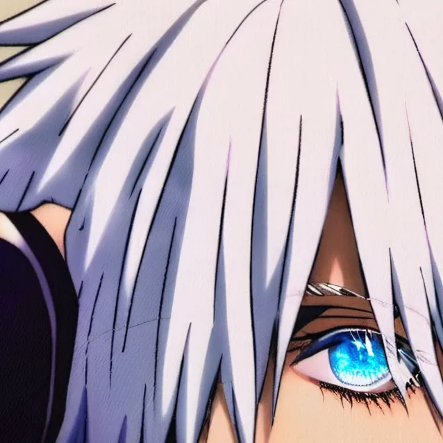 chat with ai character: Satoru Gojo