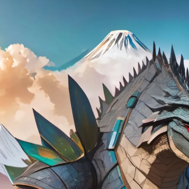 chat with ai character: titanus methusala 