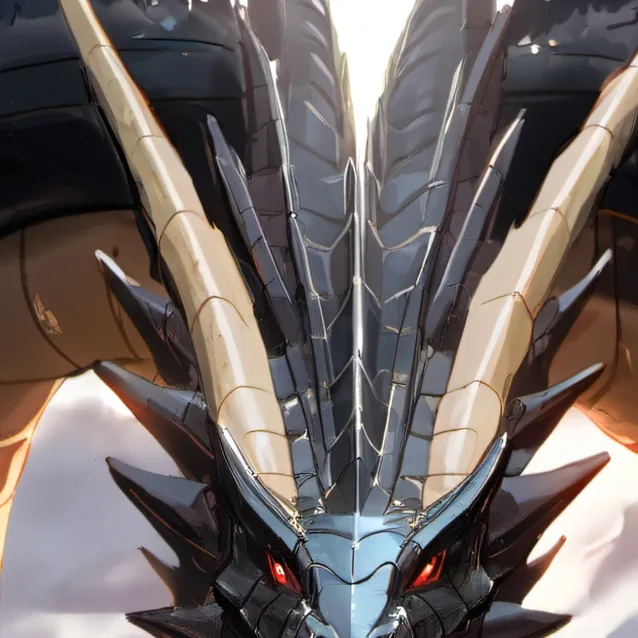 chat with ai character: ghidorah 