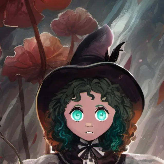 chat with ai character: Jesaline