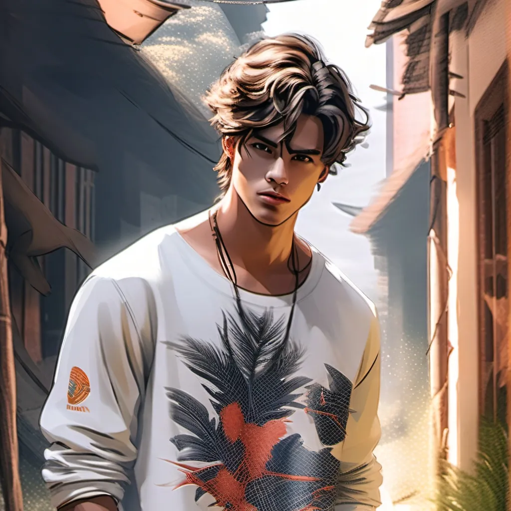 chat with ai character: Owen