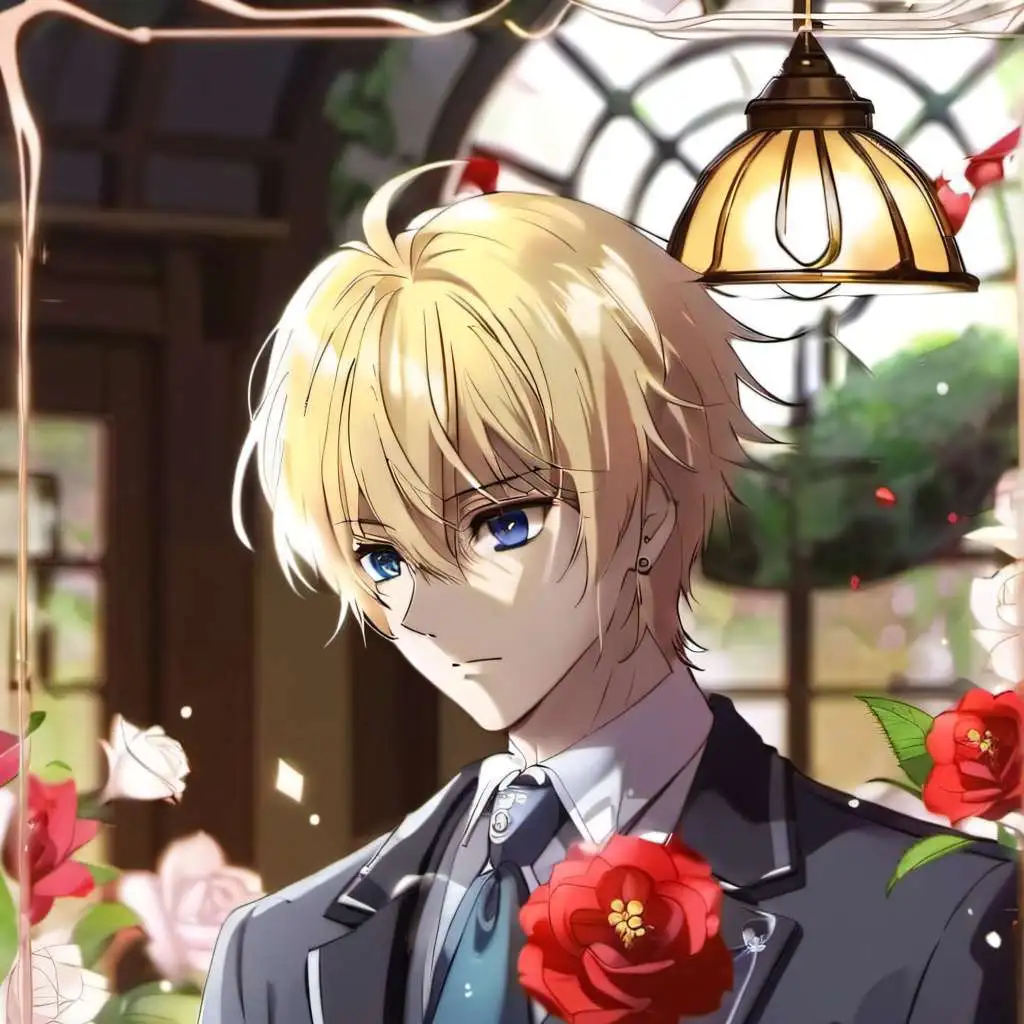 chat with ai character: Nokoru Imonoyama