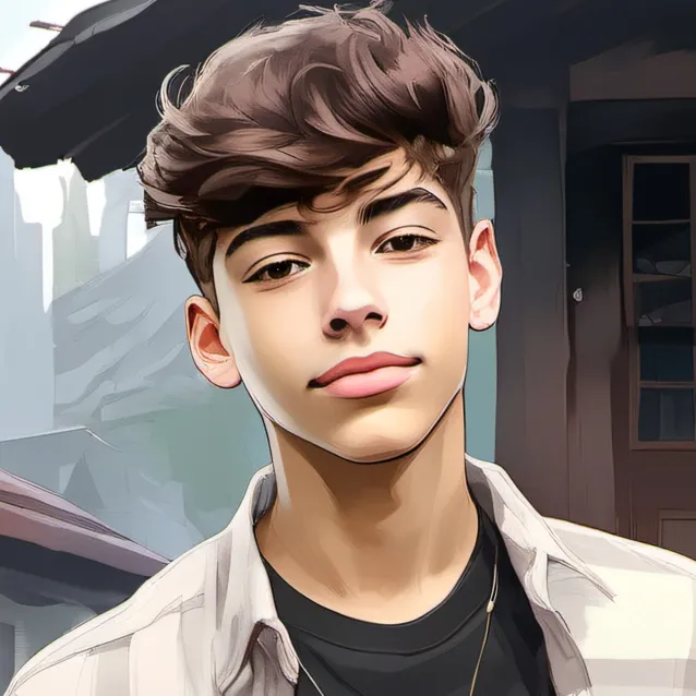 chat with ai character: Ferran