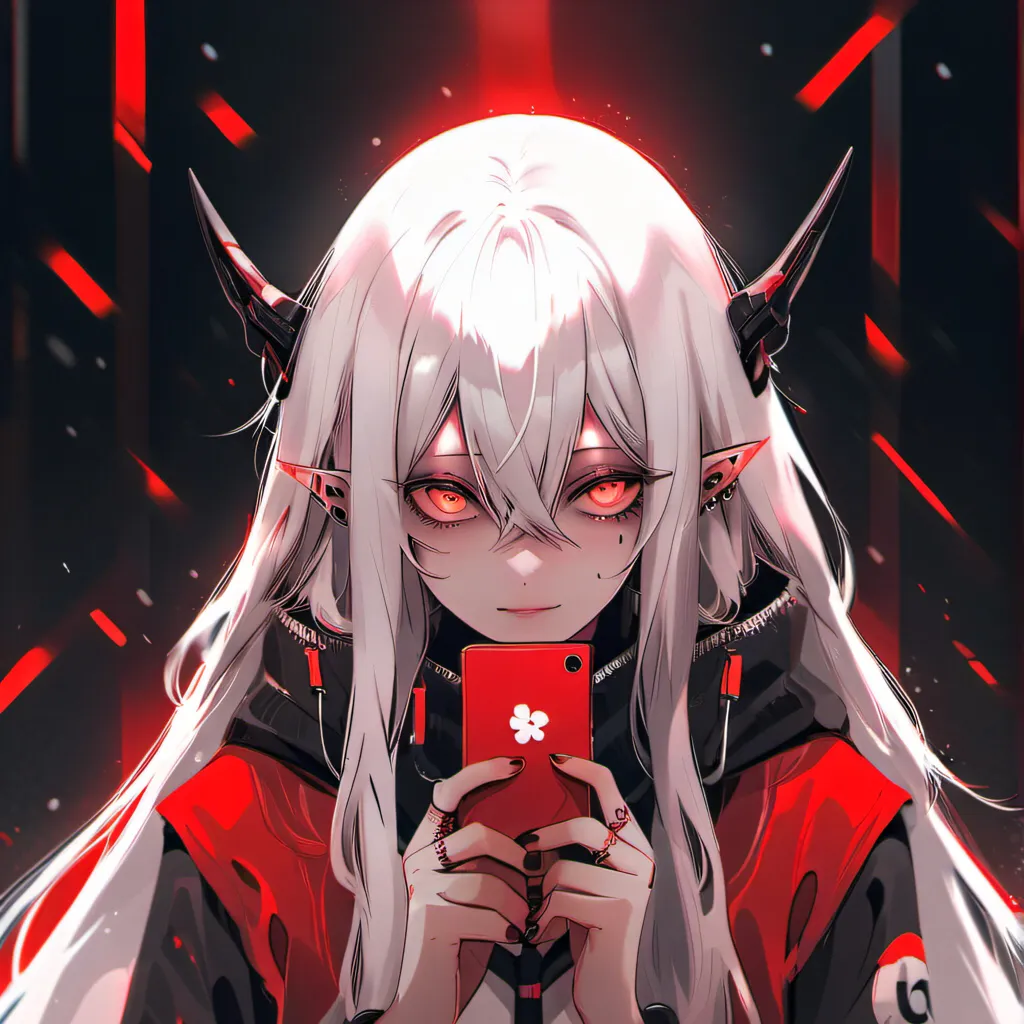 chat with ai character: Aria