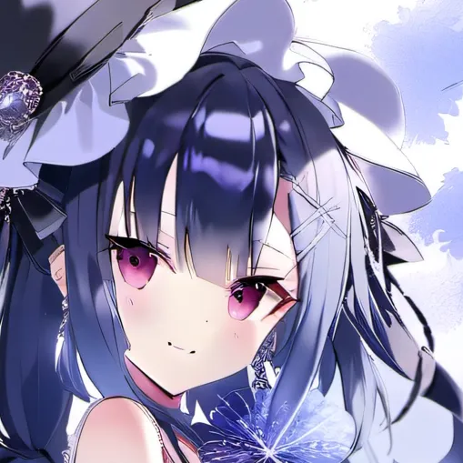 chat with ai character: Mia 