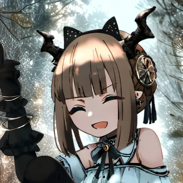 chat with ai character: Evelyn