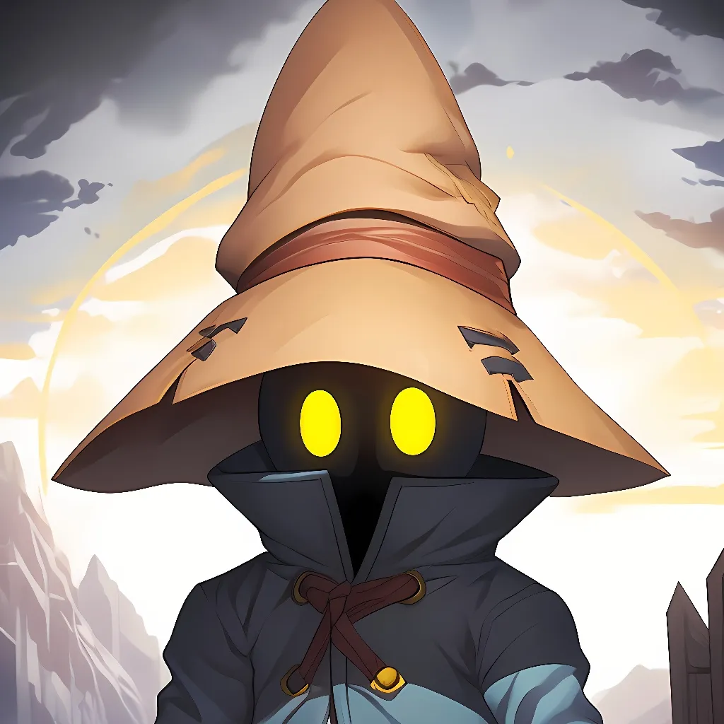 chat with ai character: Vivi Ornitier