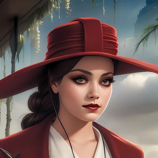 chat with ai character: Theodora