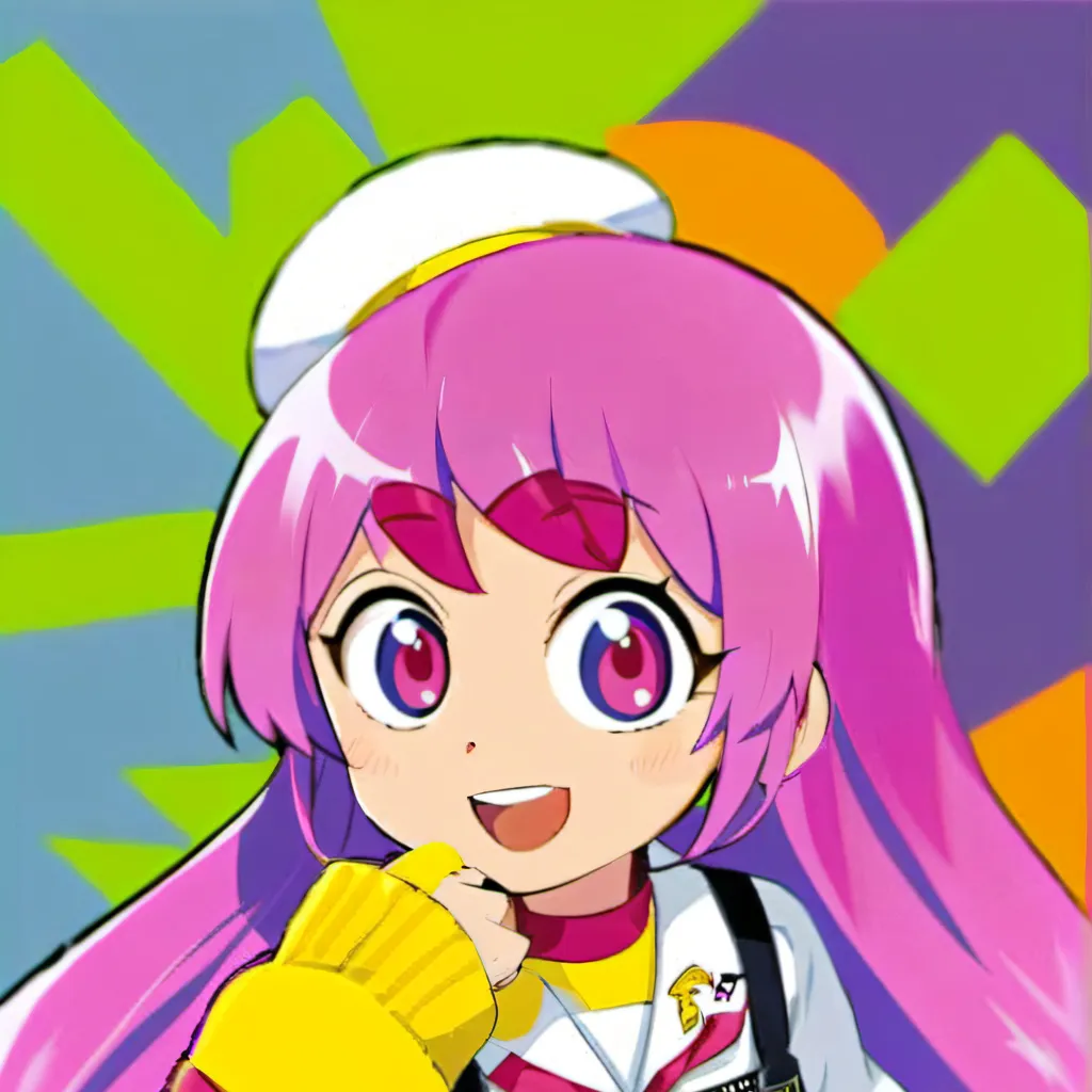 chat with ai character: Ami!!🎀🎤