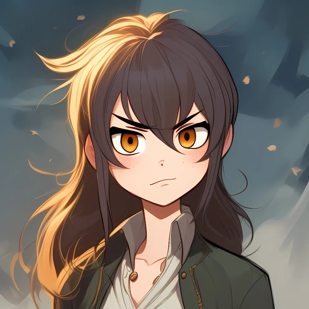 chat with ai character: Molly