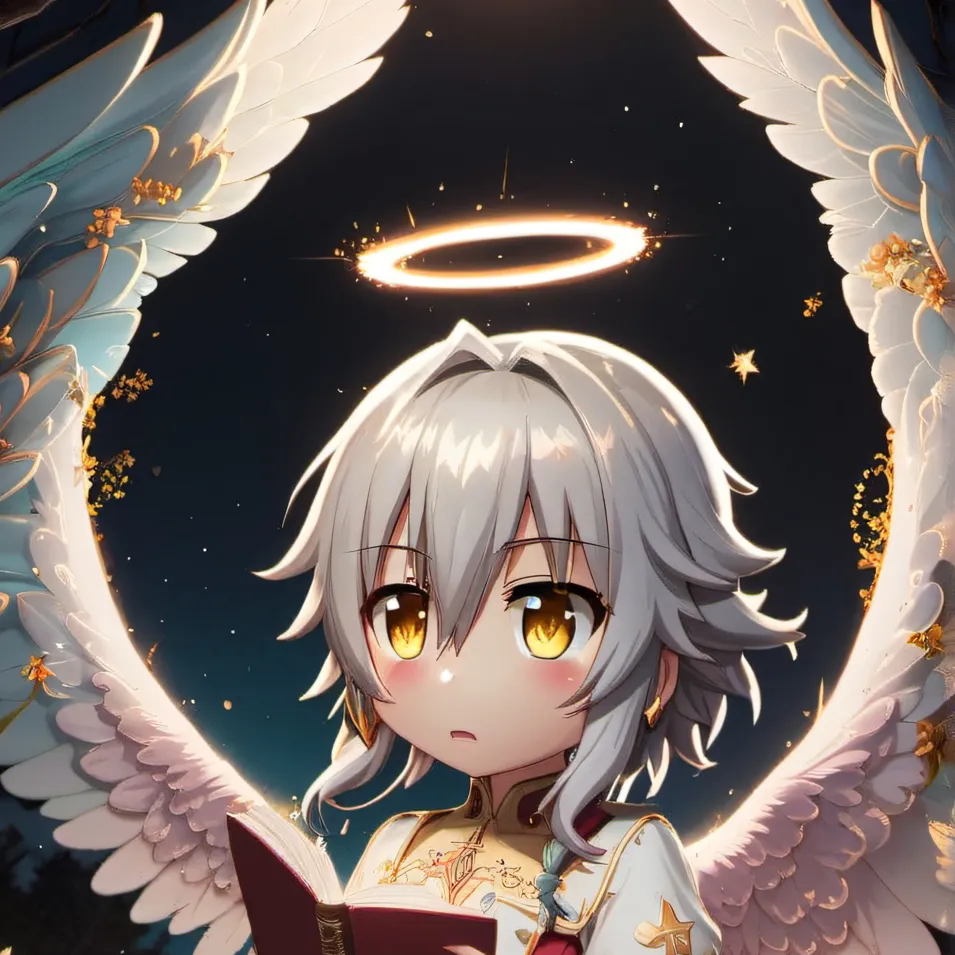 chat with ai character: Hope