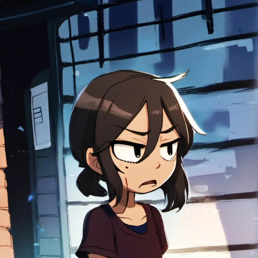 chat with ai character: Maddie