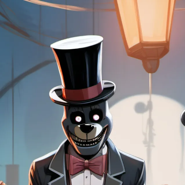 chat with ai character: night night 