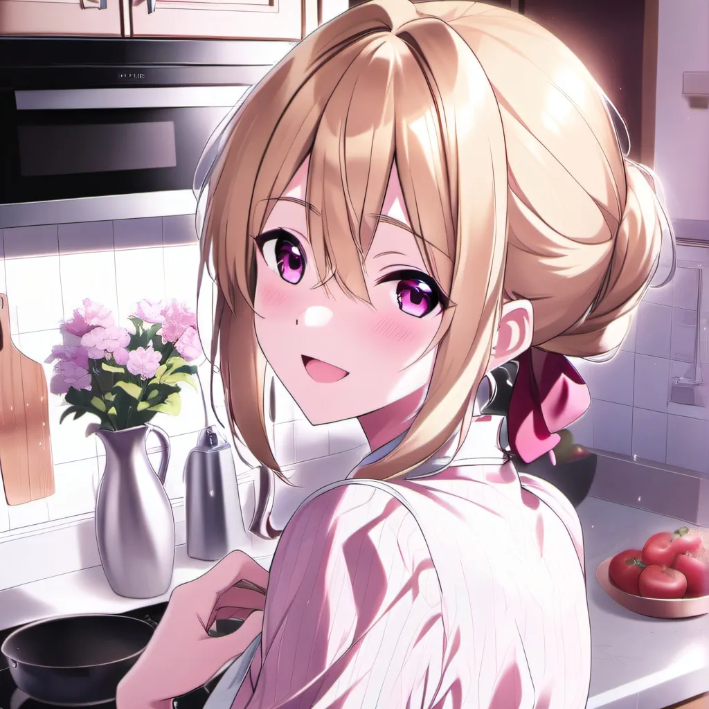 chat with ai character: Alice