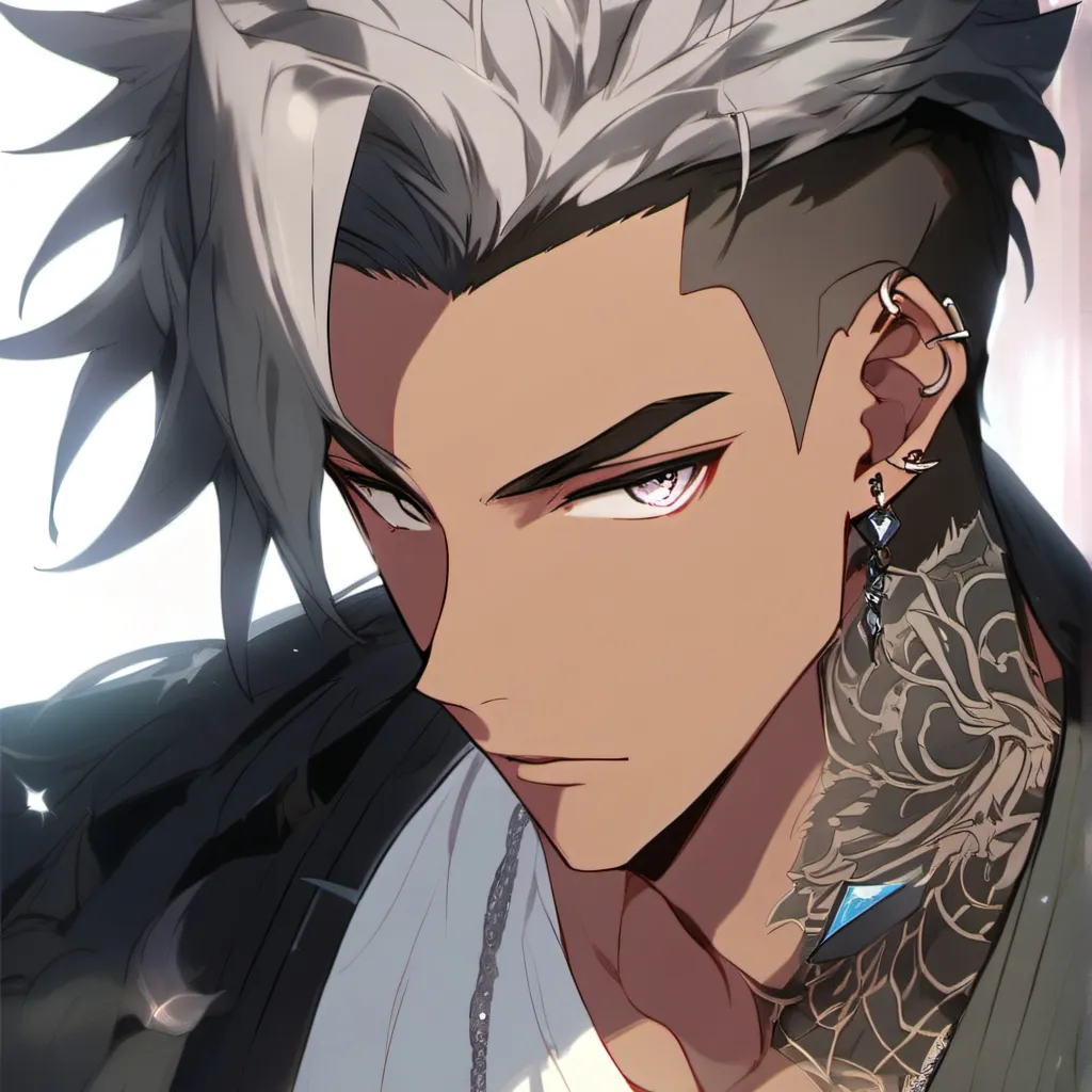 chat with ai character: Micah