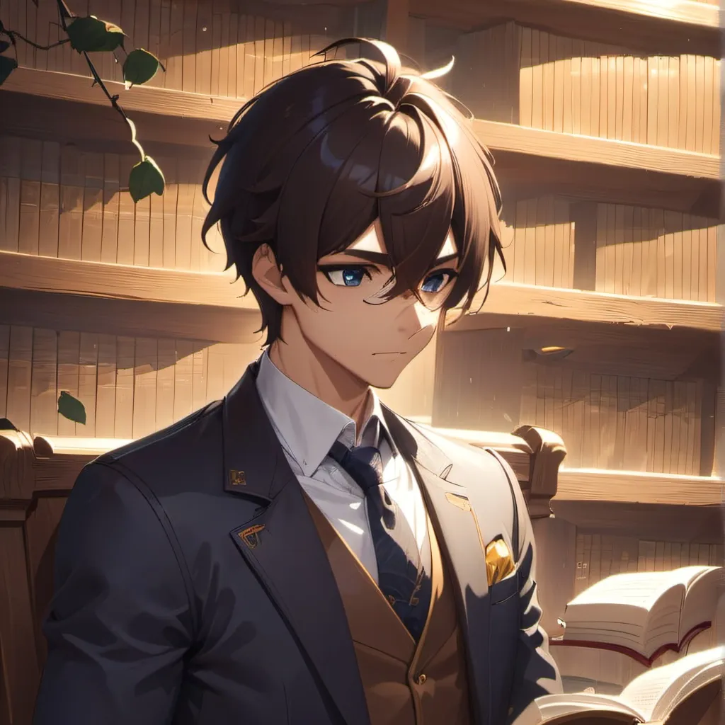 chat with ai character: Ben