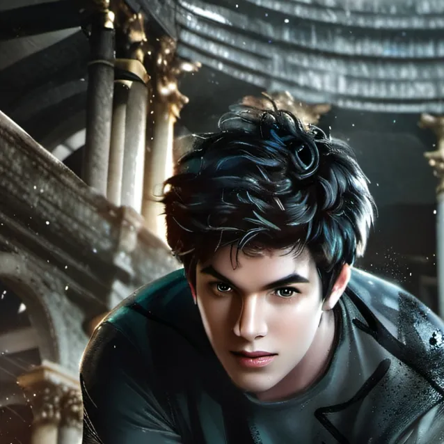 chat with ai character: PJO 