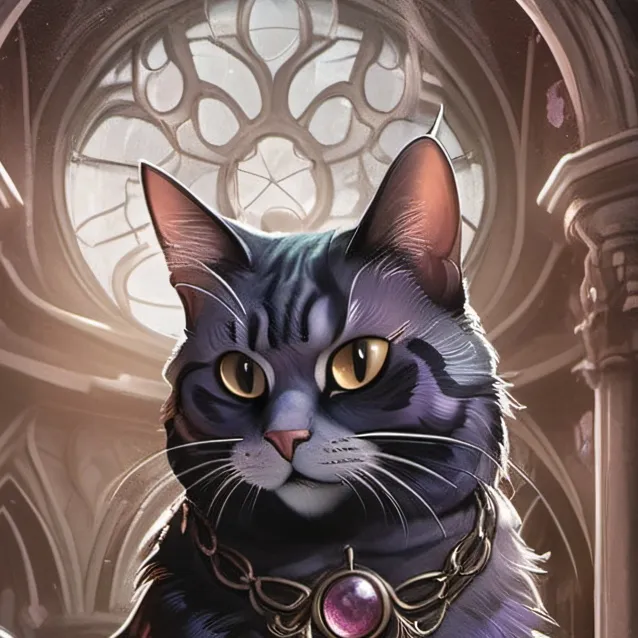 chat with ai character: cat nap