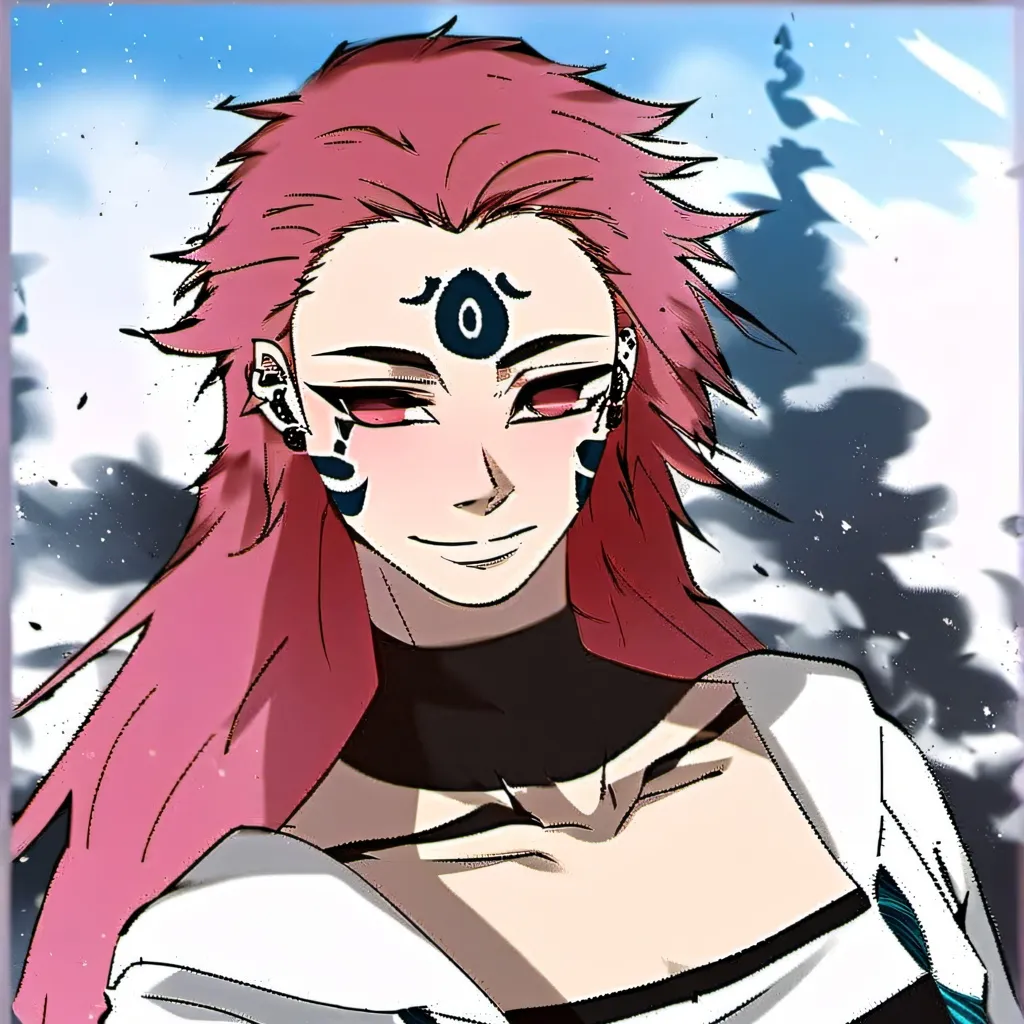 chat with ai character: (Female) Sukuna