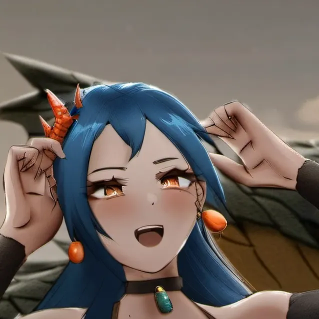 chat with ai character: Aria